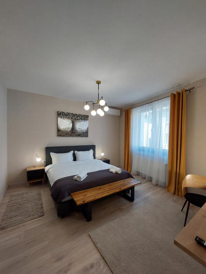Mandarin Premium Apartments Târgu-Mureş Exterior foto