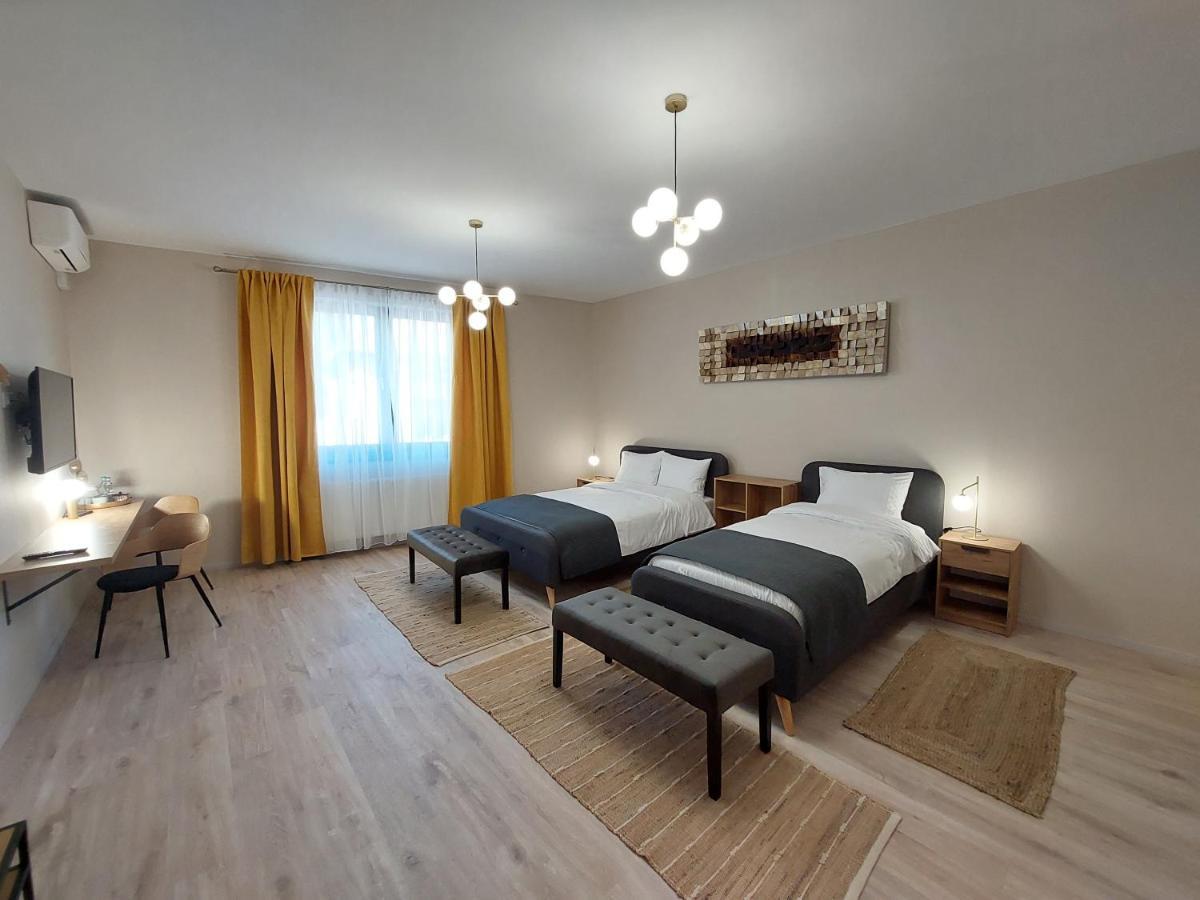 Mandarin Premium Apartments Târgu-Mureş Exterior foto