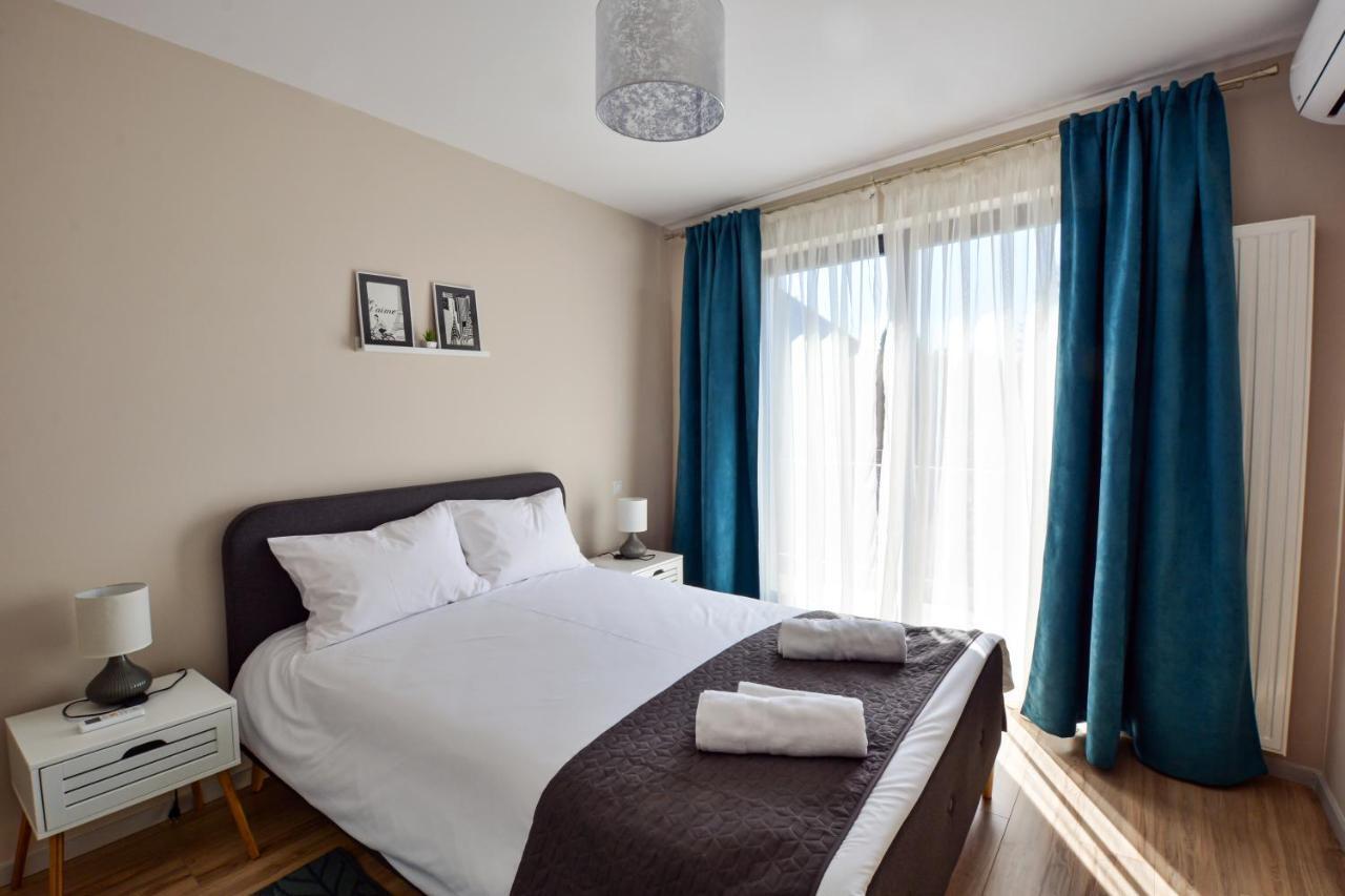 Mandarin Premium Apartments Târgu-Mureş Exterior foto