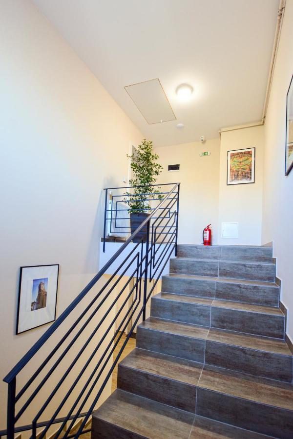 Mandarin Premium Apartments Târgu-Mureş Exterior foto